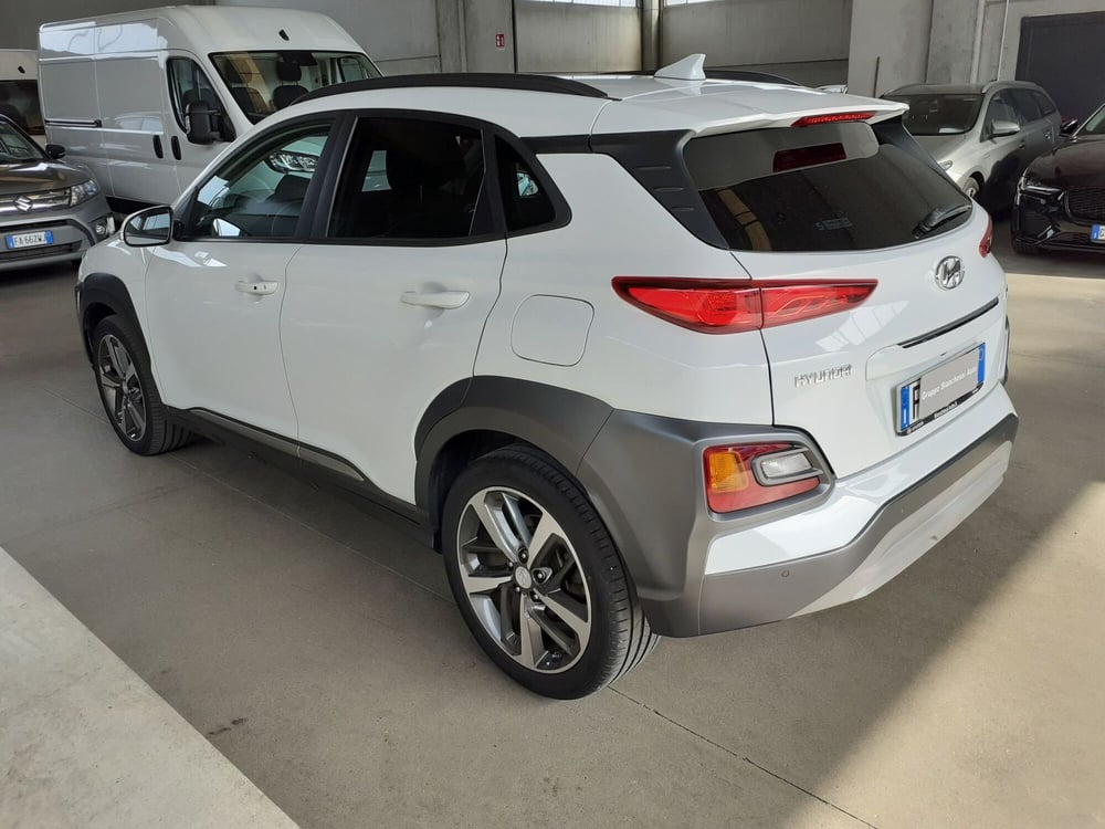 Hyundai Kona usata a Cremona (9)