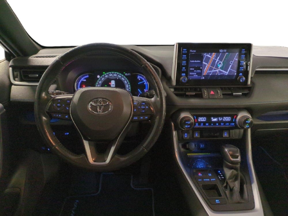 Toyota Rav4 usata a Milano (10)