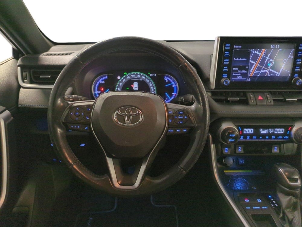 Toyota Rav4 usata a Milano (11)