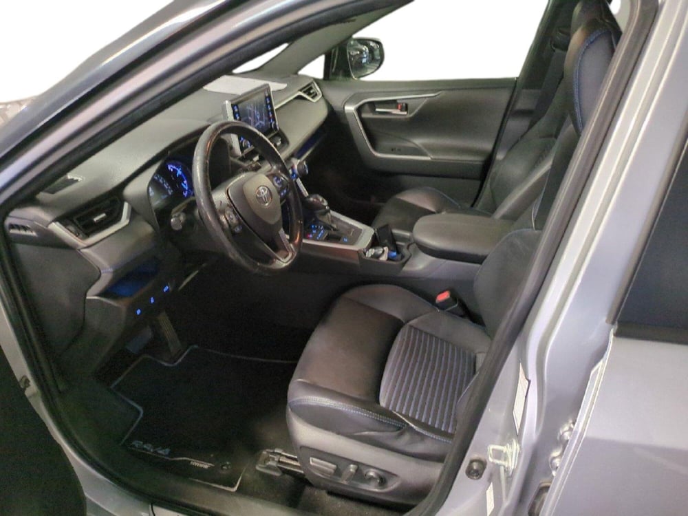 Toyota Rav4 usata a Milano (14)