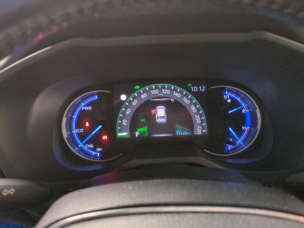 Toyota Rav4 usata a Milano (15)