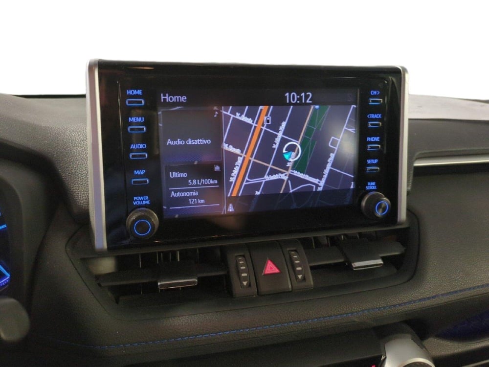 Toyota Rav4 usata a Milano (16)