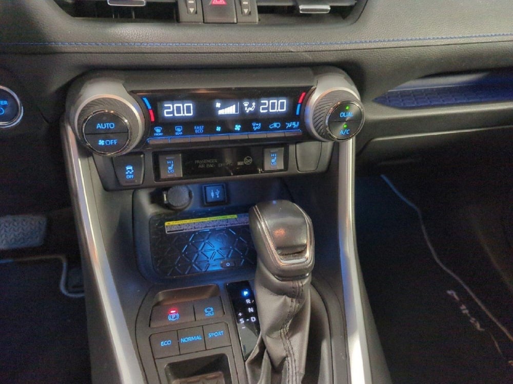 Toyota Rav4 usata a Milano (17)