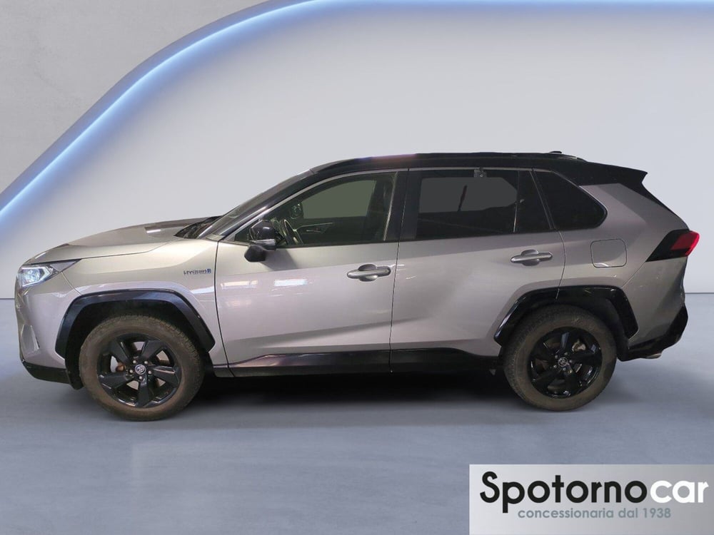 Toyota Rav4 usata a Milano (3)