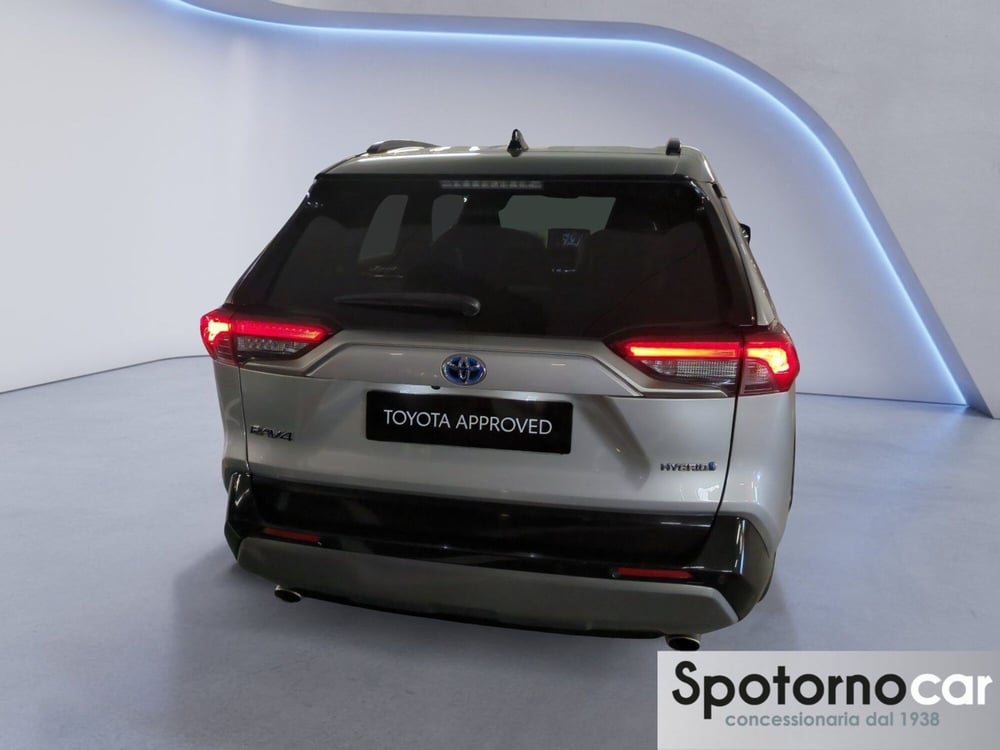 Toyota Rav4 usata a Milano (5)