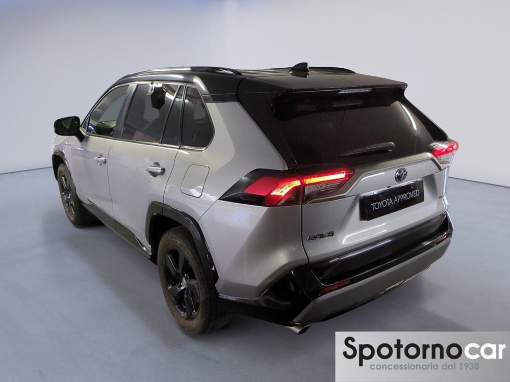 Toyota Rav4 usata a Milano (7)