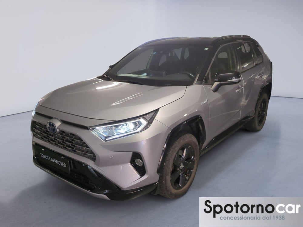 Toyota Rav4 usata a Milano (8)