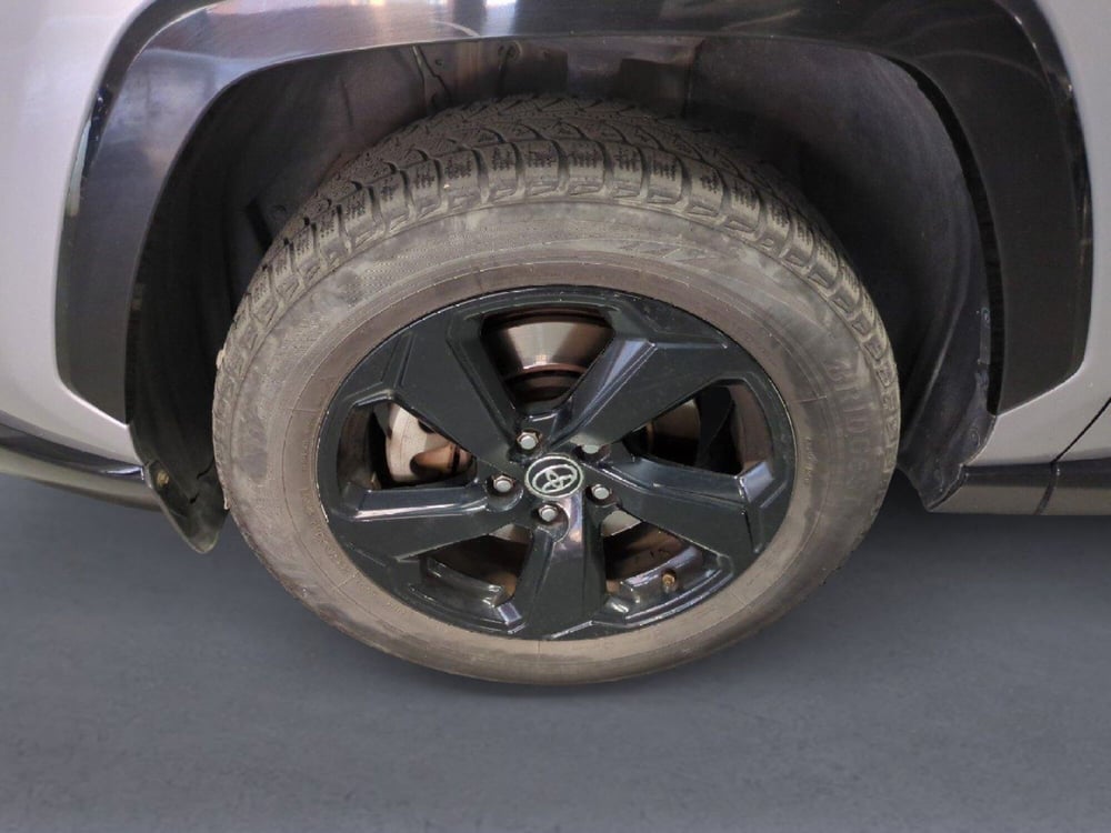 Toyota Rav4 usata a Milano (9)
