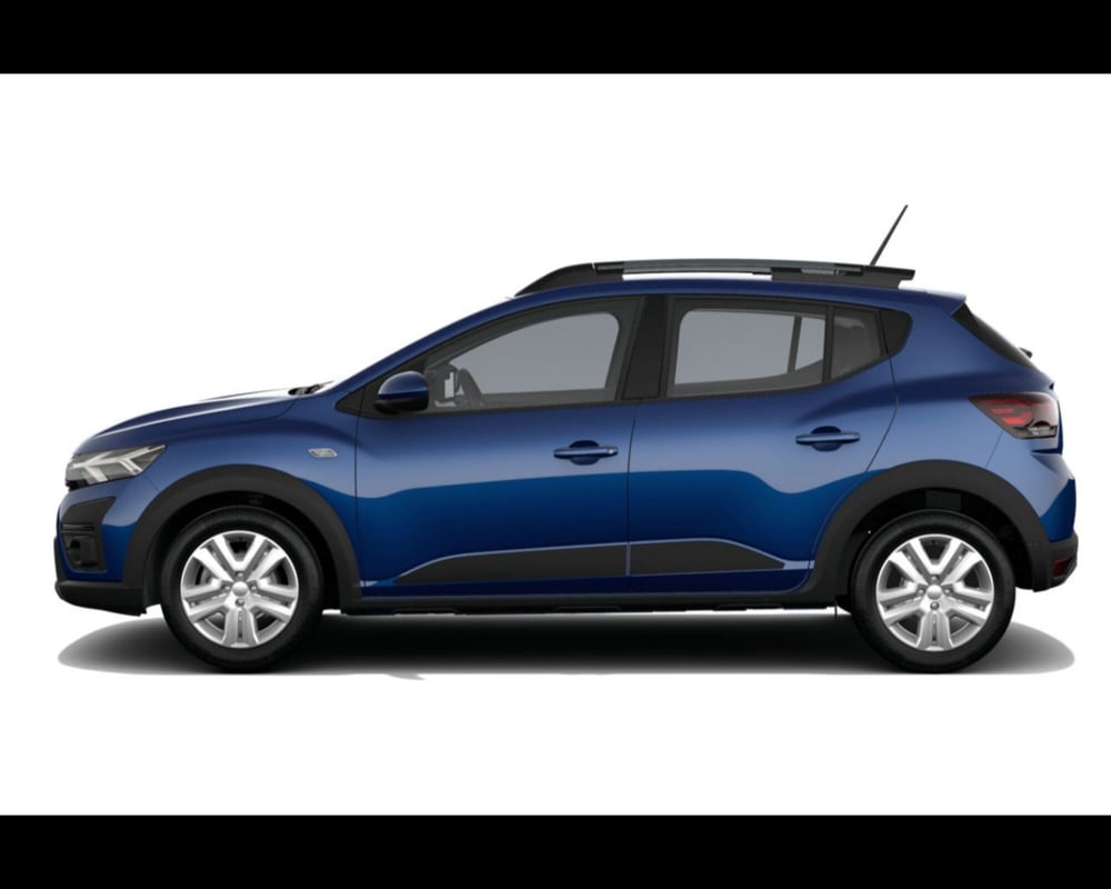 Dacia Sandero Stepway usata a Venezia (2)