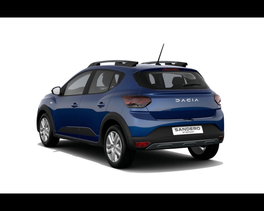 Dacia Sandero Stepway usata a Venezia (3)