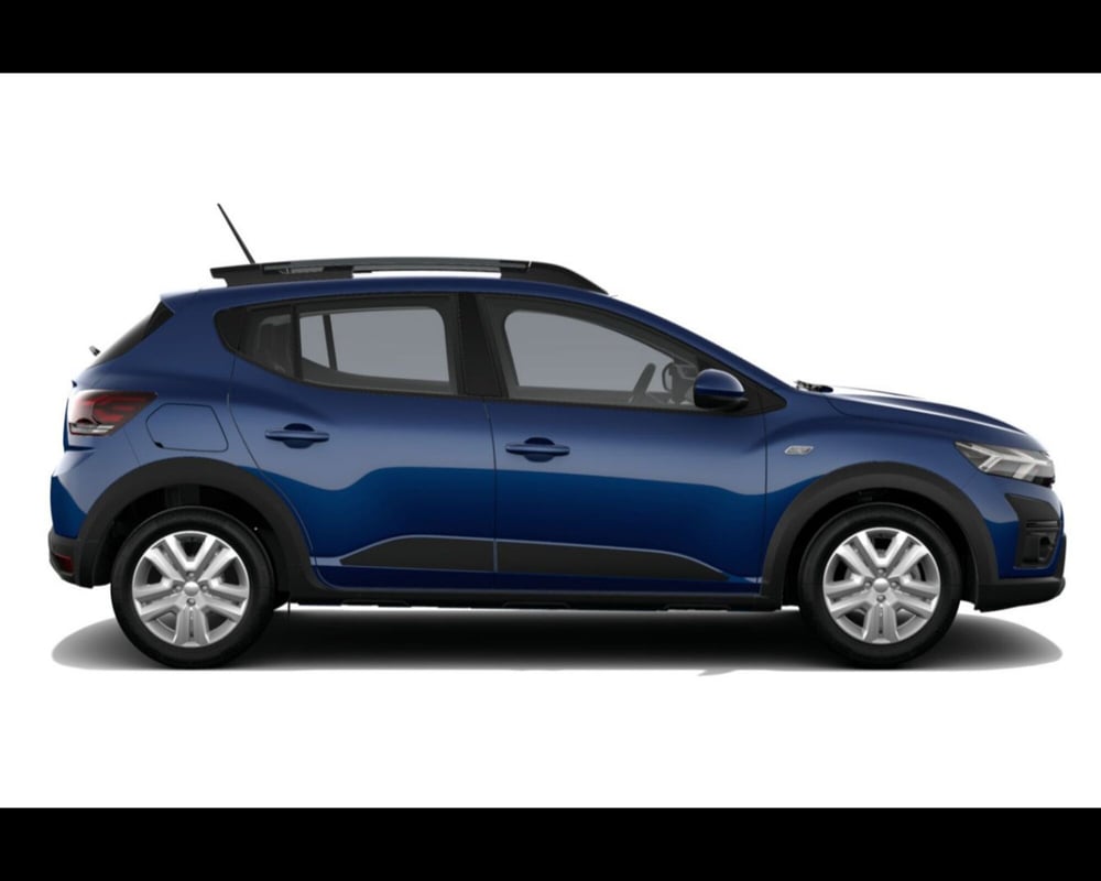 Dacia Sandero Stepway usata a Venezia (6)
