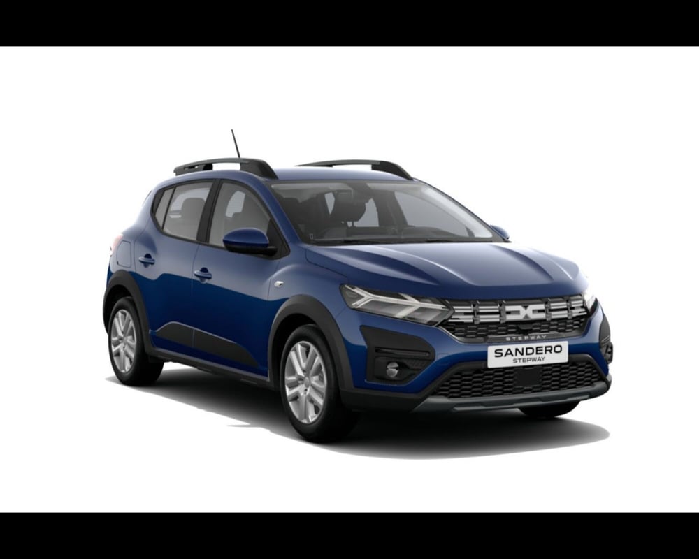 Dacia Sandero Stepway usata a Venezia (7)