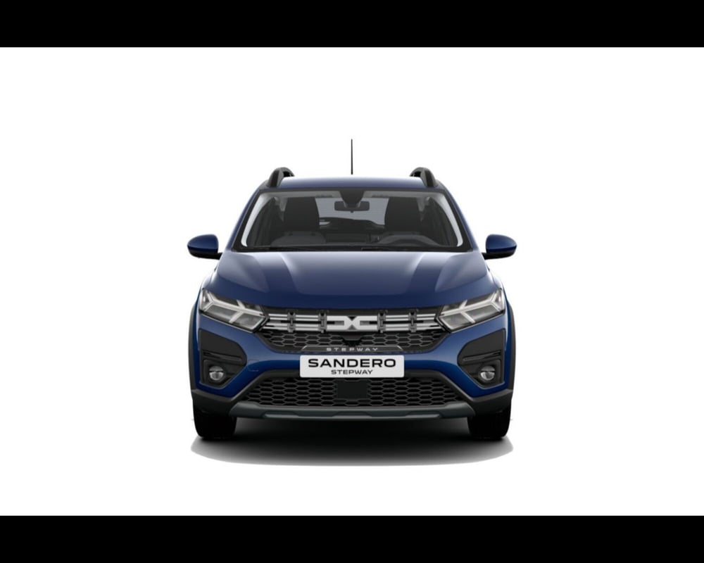 Dacia Sandero Stepway usata a Venezia (8)