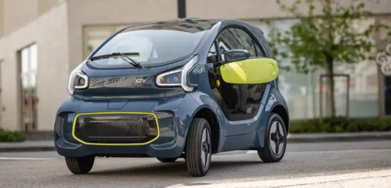 Xev XEV YoYo nuova a Firenze (3)