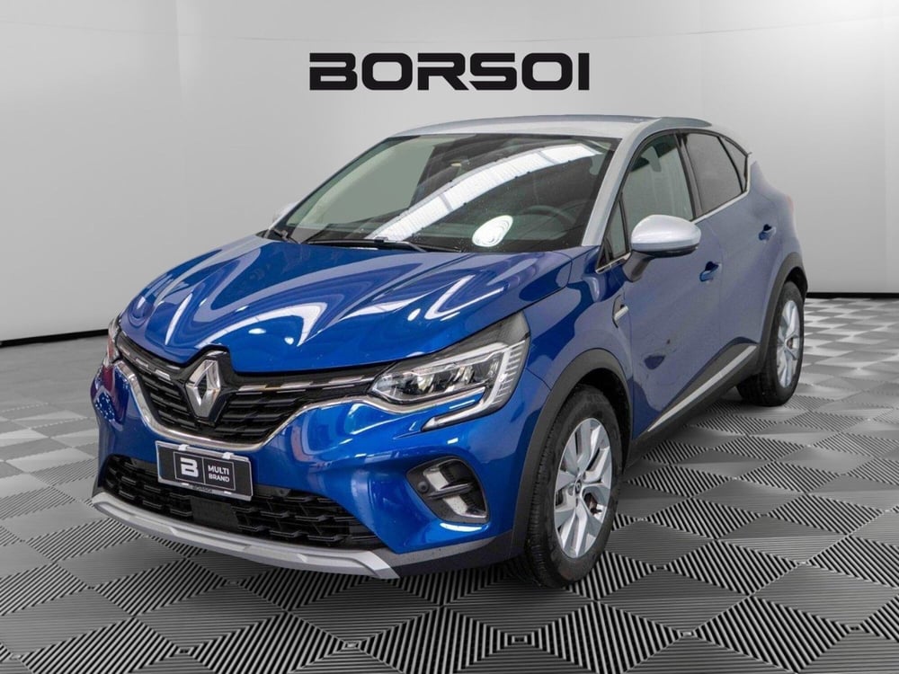 Renault Captur usata a Venezia