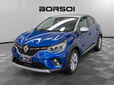 Renault Captur Full Hybrid E-Tech 145 CV Intens del 2022 usata a Venezia