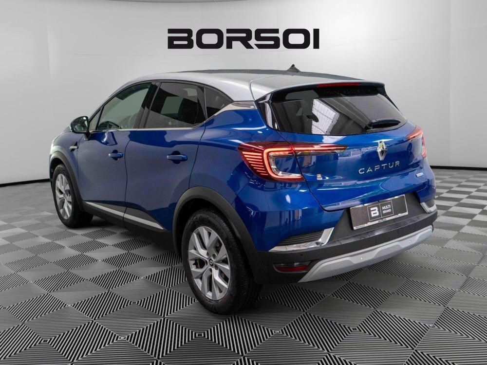 Renault Captur usata a Venezia (3)