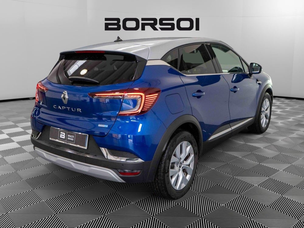 Renault Captur usata a Venezia (5)