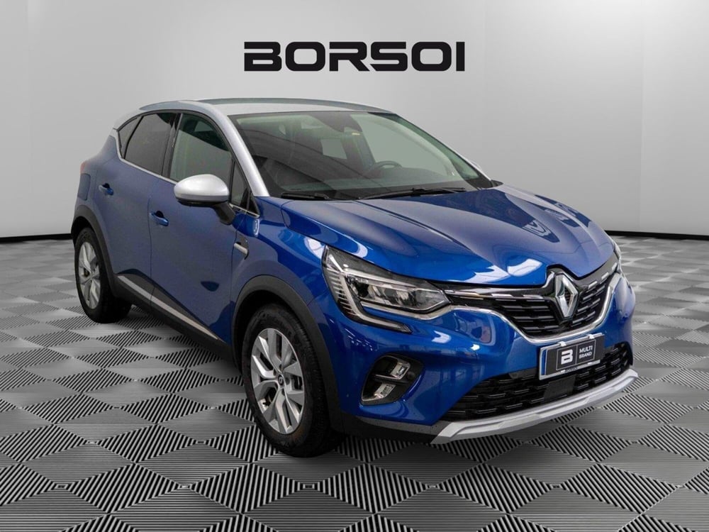 Renault Captur usata a Venezia (7)