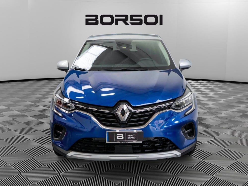 Renault Captur usata a Venezia (8)