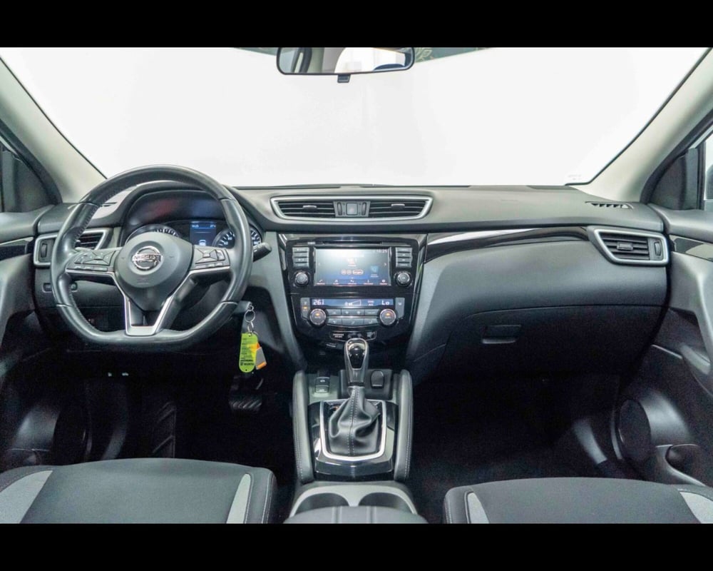 Nissan Qashqai usata a Venezia (10)