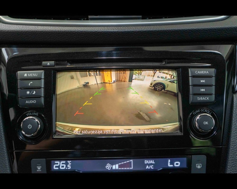 Nissan Qashqai usata a Venezia (11)