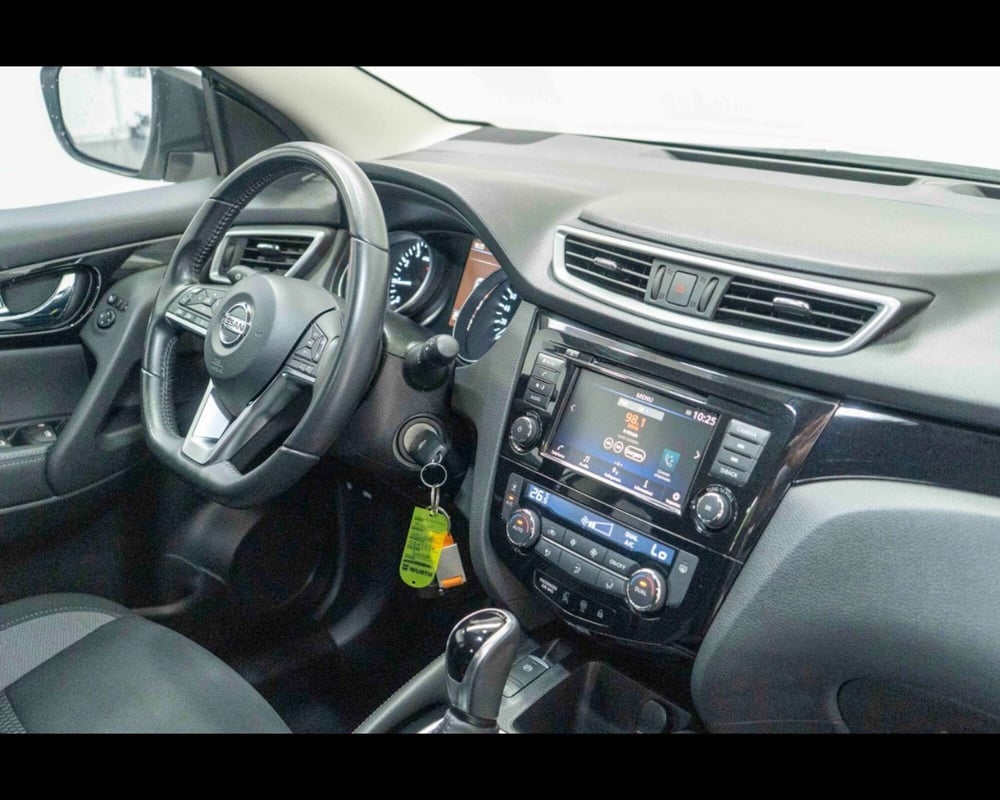 Nissan Qashqai usata a Venezia (13)