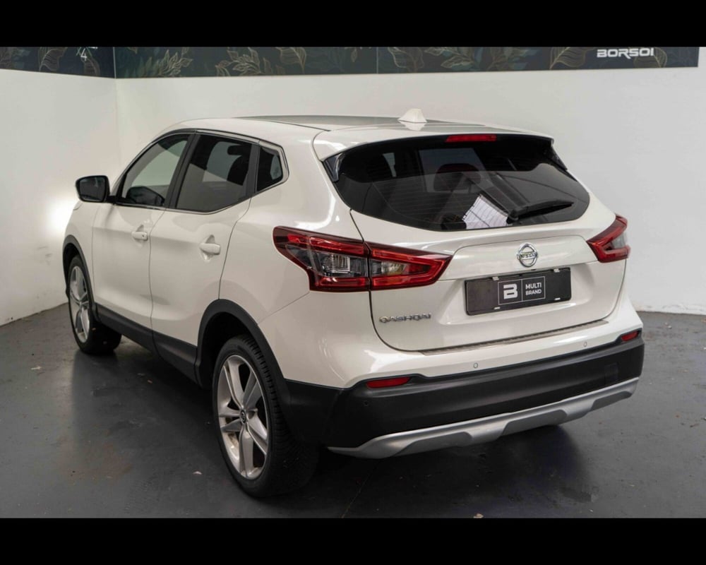 Nissan Qashqai usata a Venezia (3)