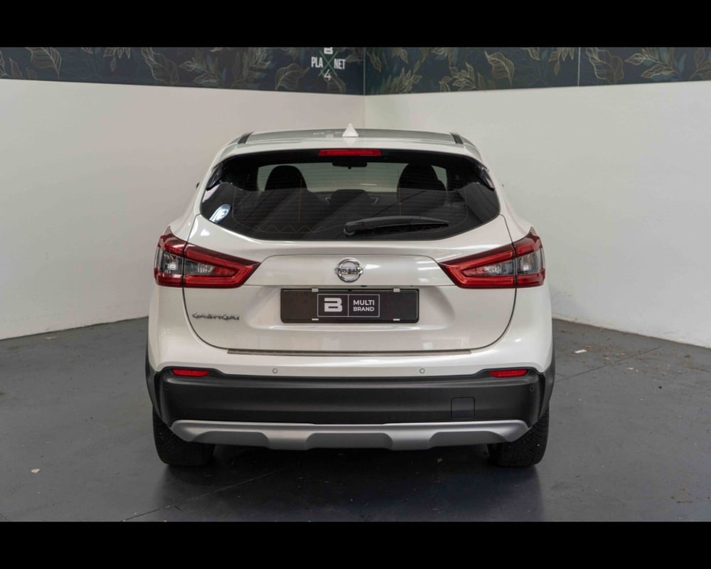 Nissan Qashqai usata a Venezia (4)