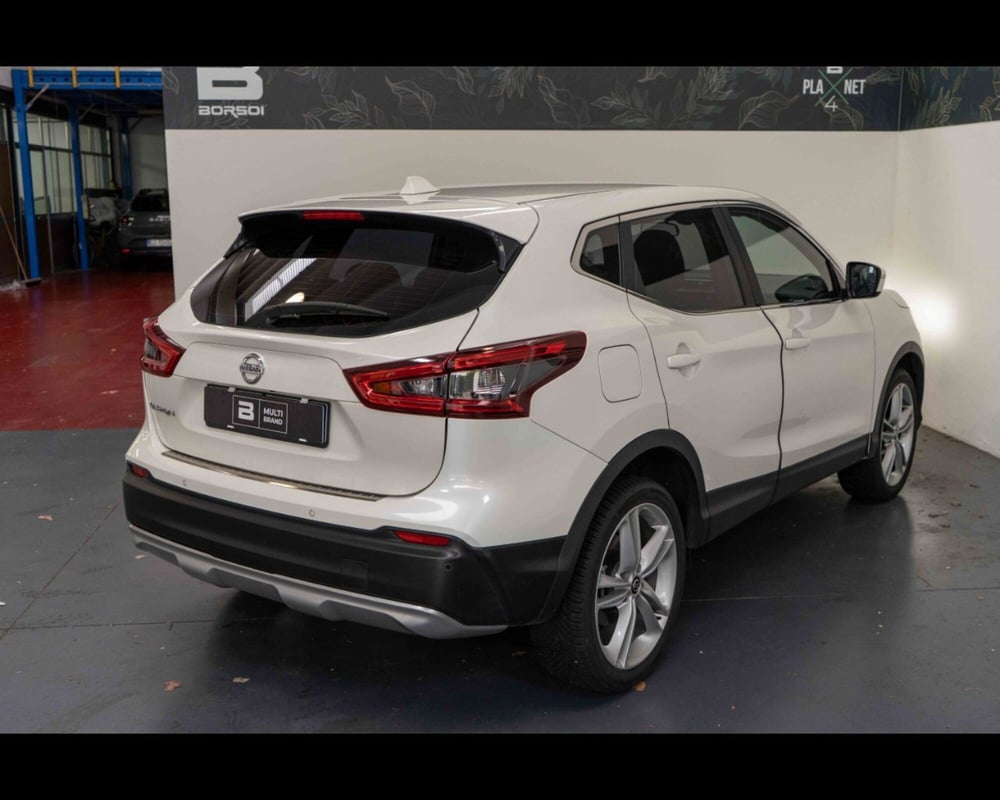 Nissan Qashqai usata a Venezia (5)