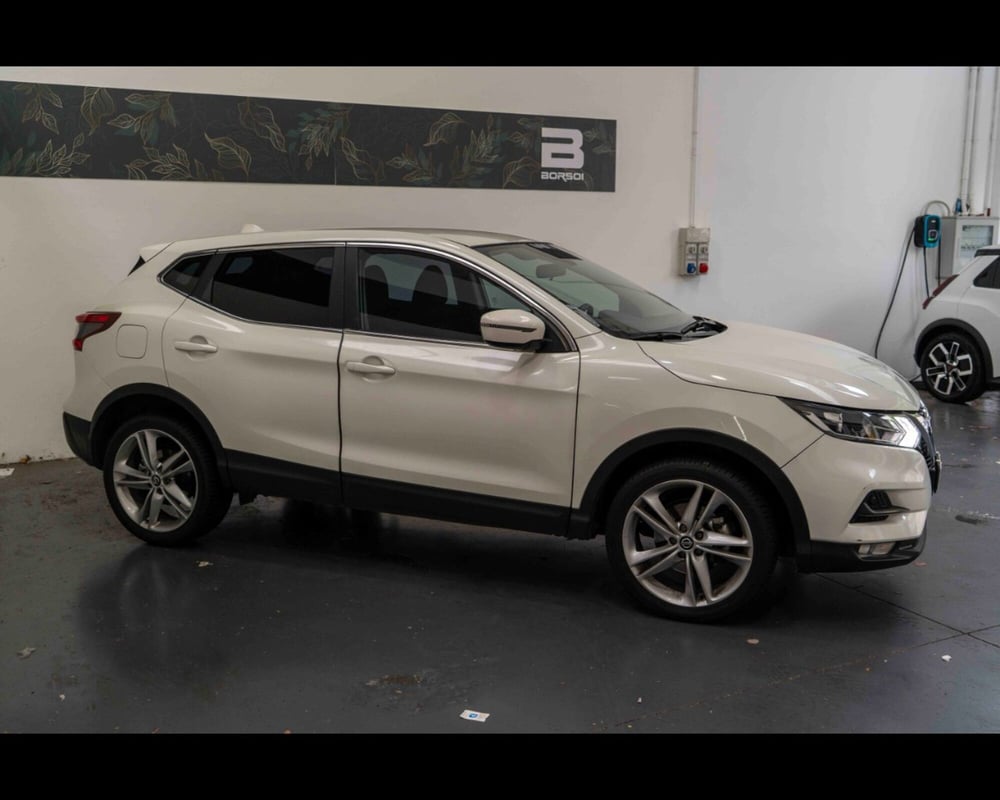 Nissan Qashqai usata a Venezia (6)