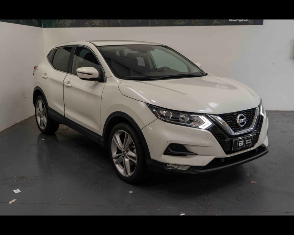 Nissan Qashqai usata a Venezia (7)
