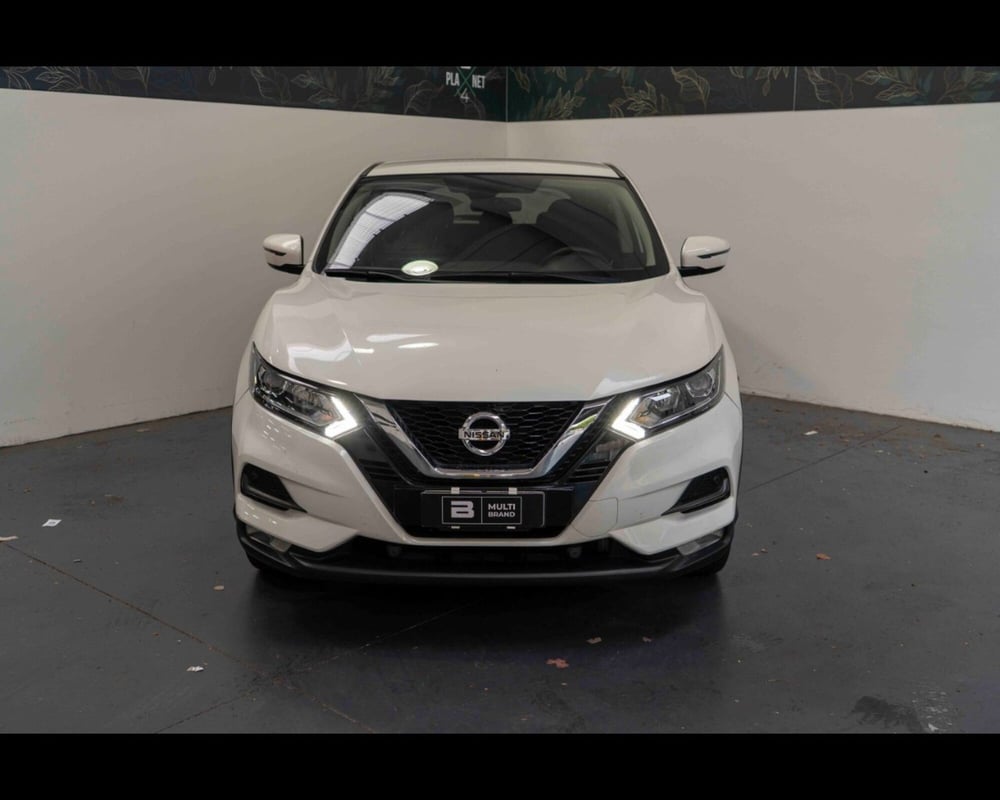 Nissan Qashqai usata a Venezia (8)