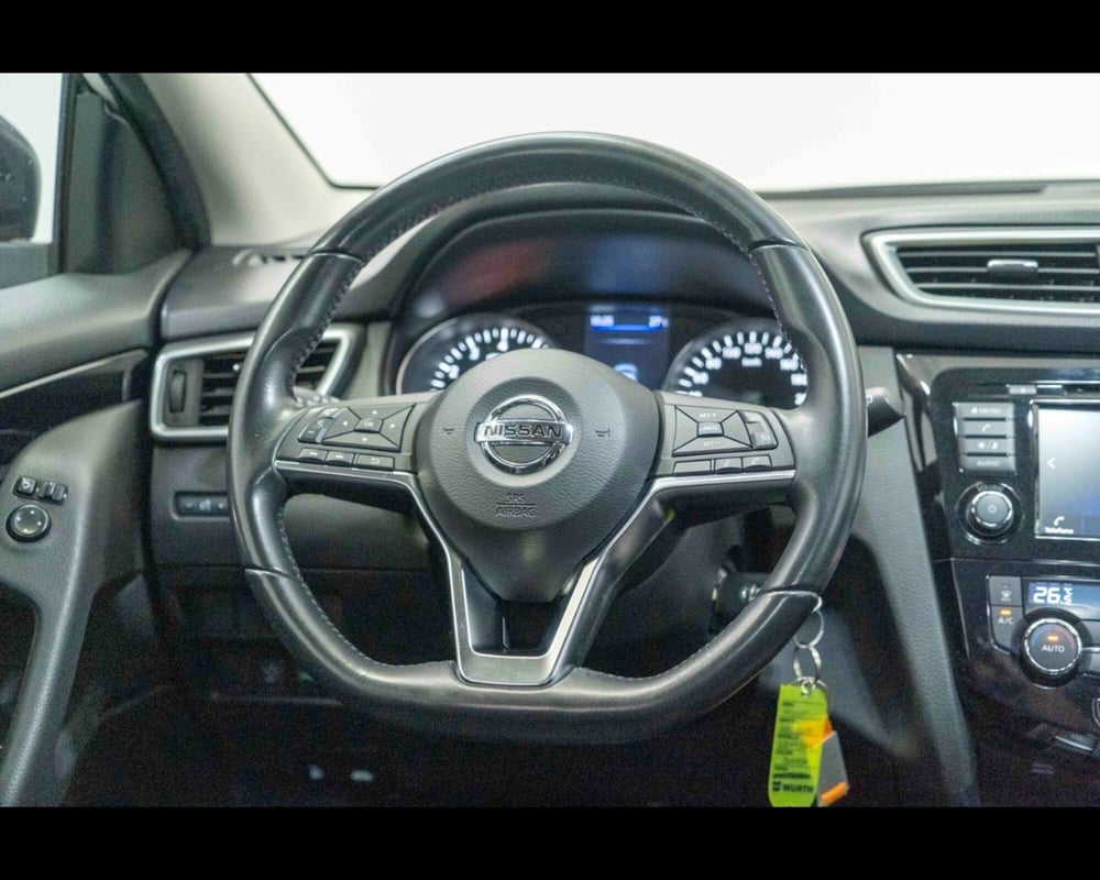 Nissan Qashqai usata a Venezia (9)