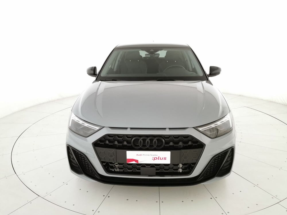 Audi A1 Sportback nuova a Roma (20)