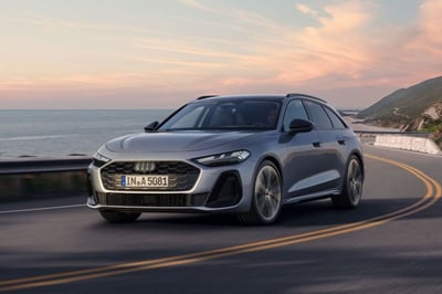 Audi A5 Avant 2.0 e-hybrid S line edition quattro 367cv s-tronic nuova a Paglieta