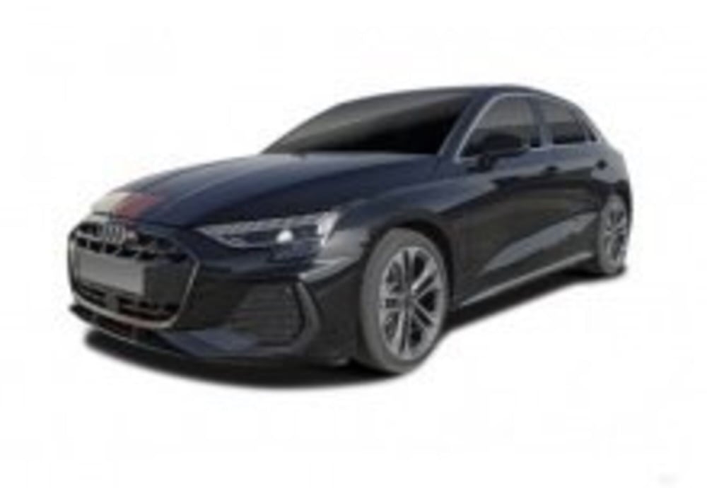Audi A3 Sportback nuova a Chieti (4)