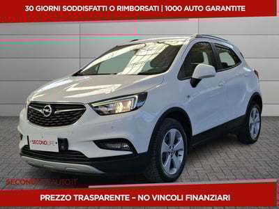 Opel Mokka 1.6 CDTI Ecotec 4x2 Start&amp;Stop Innovation del 2019 usata a Roma