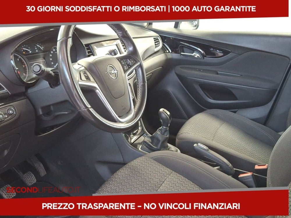 Opel Mokka usata a Roma (10)