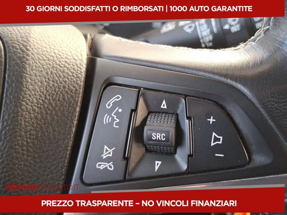 Opel Mokka usata a Roma (11)