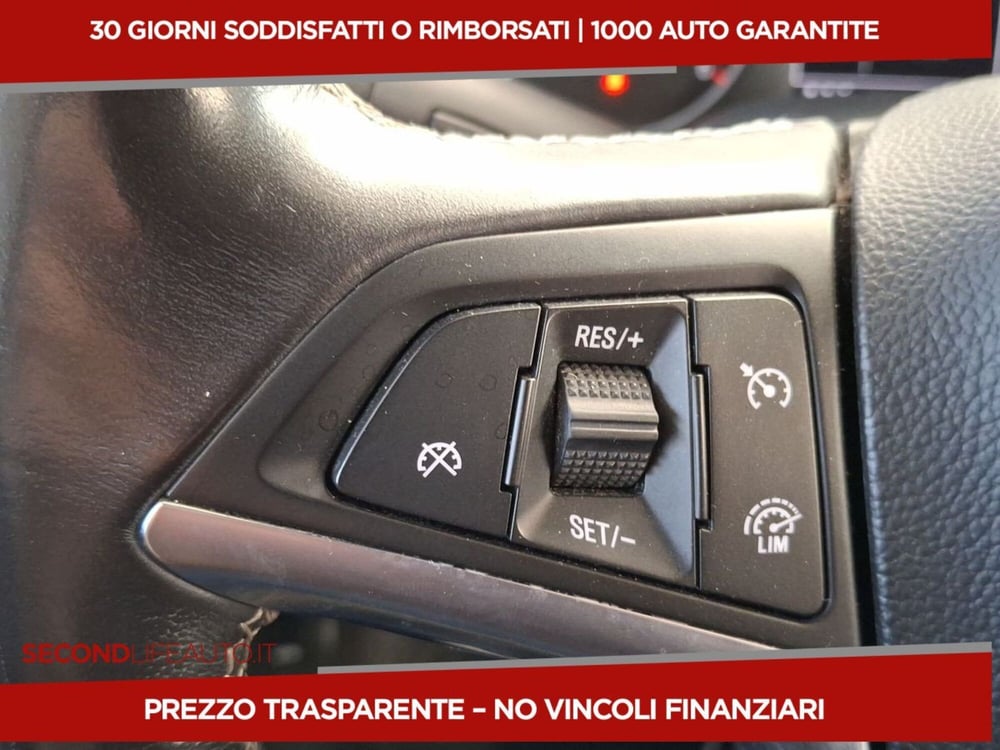 Opel Mokka usata a Roma (12)
