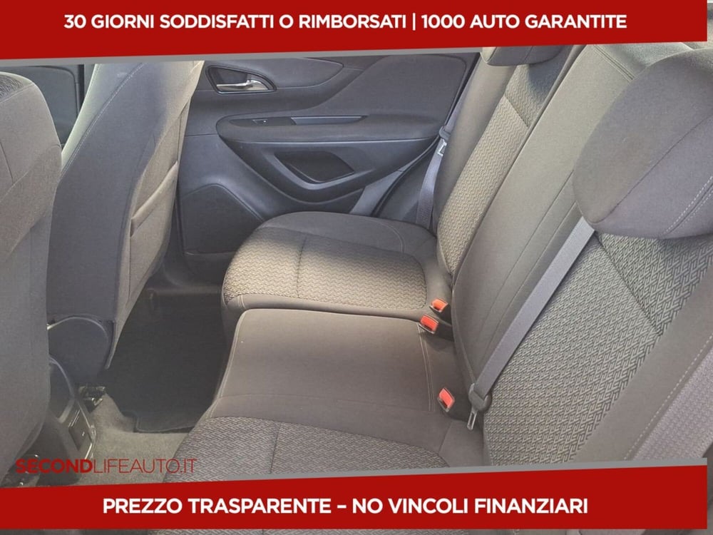 Opel Mokka usata a Roma (14)