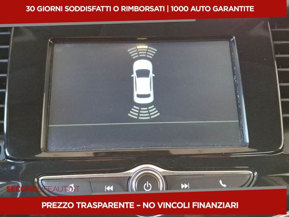 Opel Mokka usata a Roma (16)