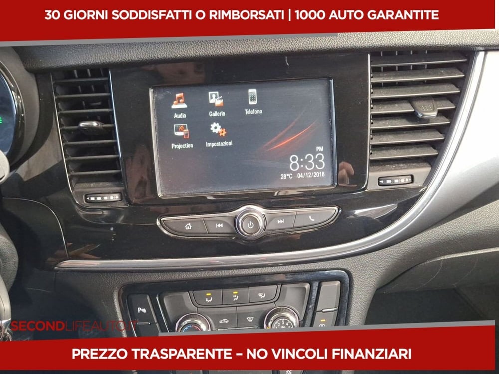 Opel Mokka usata a Roma (17)