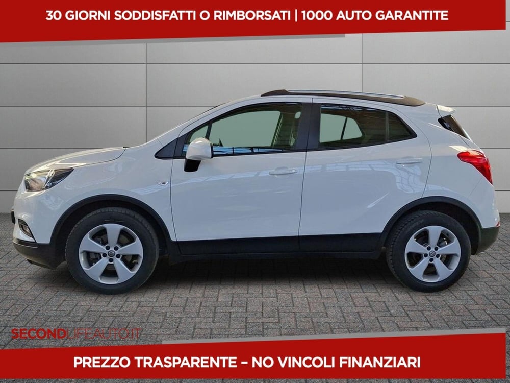 Opel Mokka usata a Roma (2)