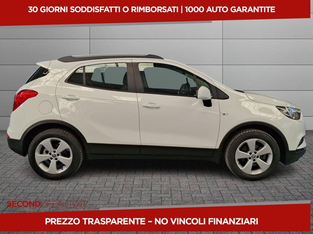 Opel Mokka usata a Roma (3)