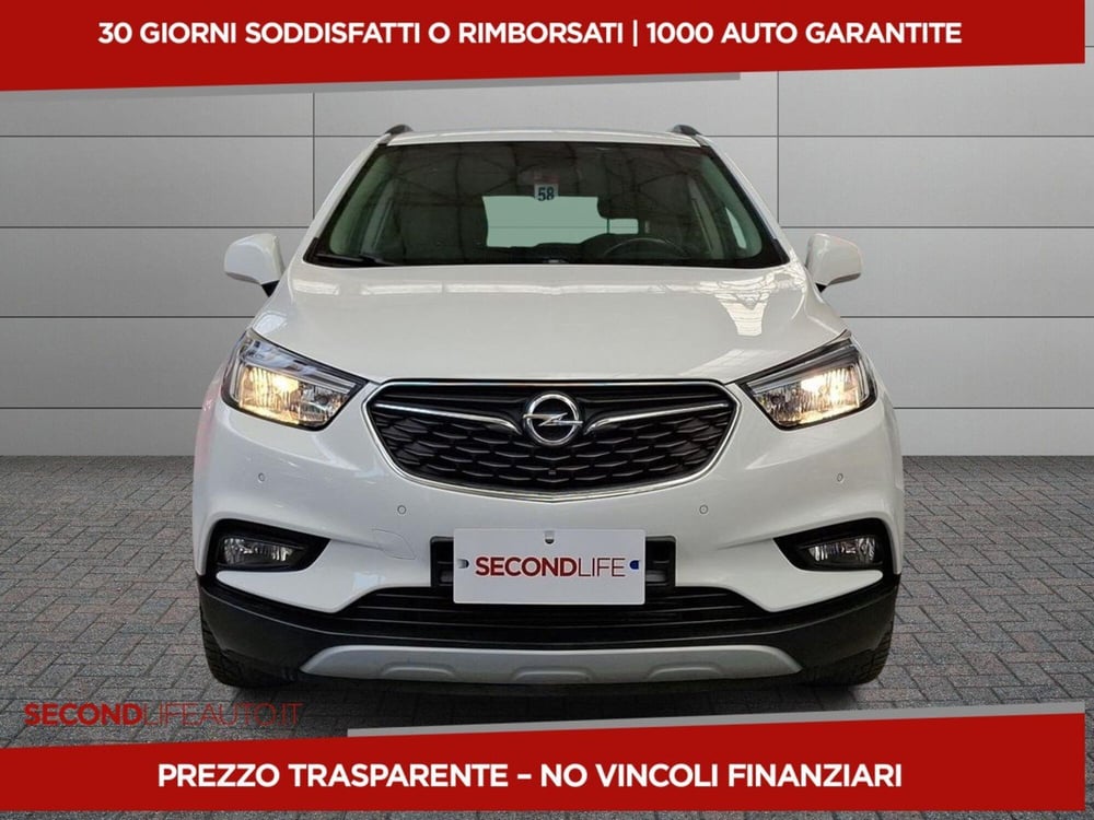 Opel Mokka usata a Roma (4)