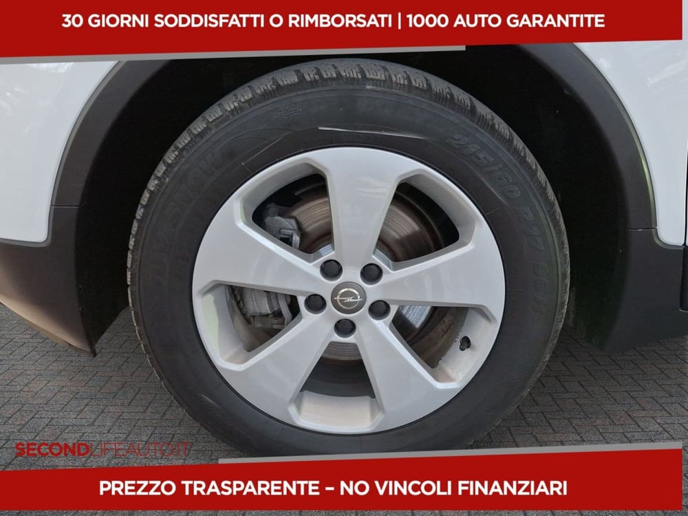 Opel Mokka usata a Roma (6)