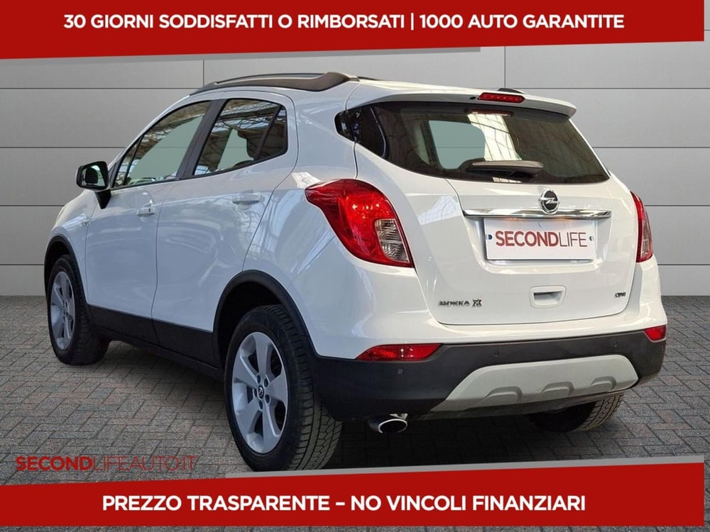 Opel Mokka usata a Roma (7)