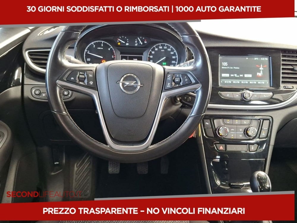 Opel Mokka usata a Roma (9)